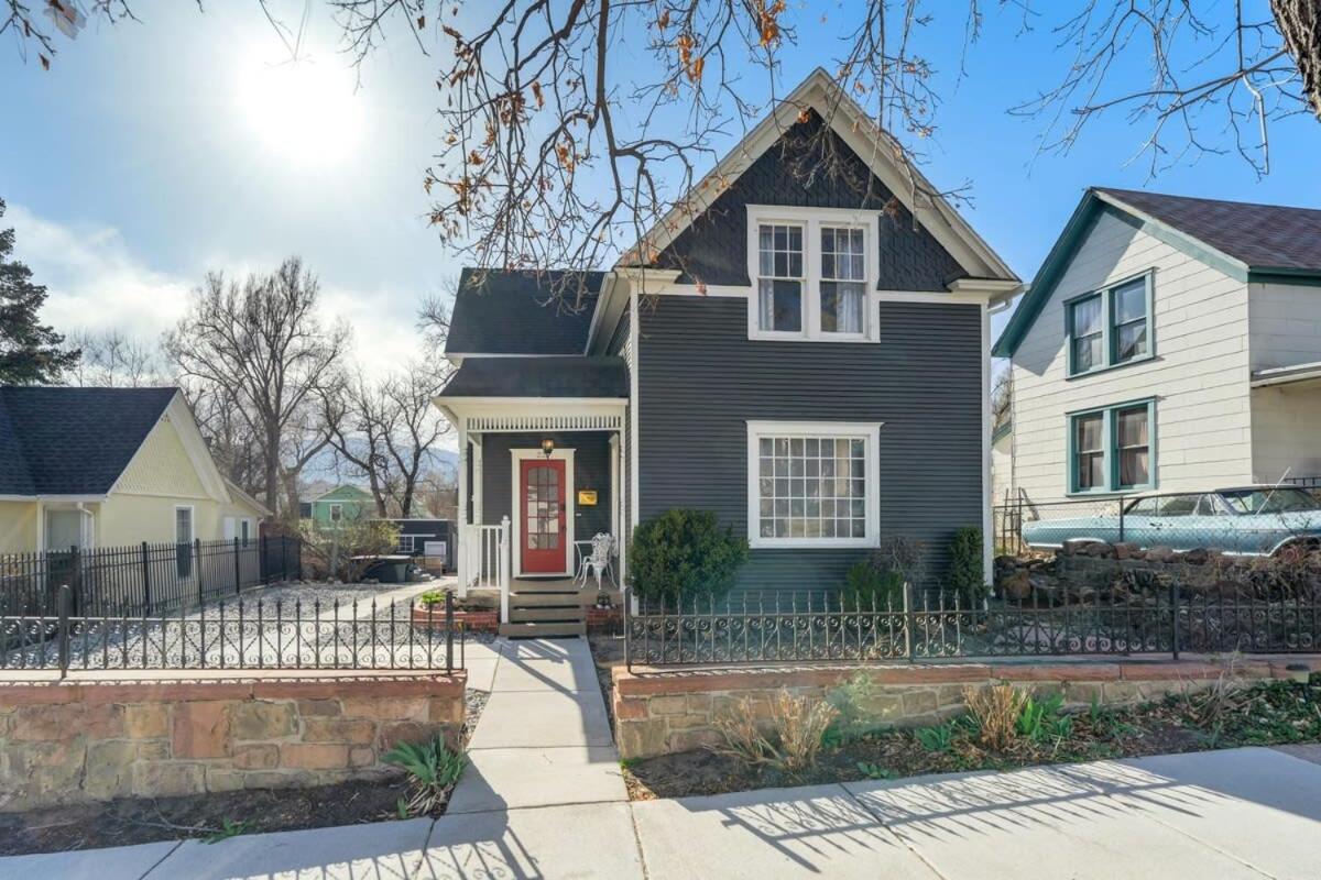 Elite Embassy Near Downtown Hot Tub & Bbq * Colorado Springs