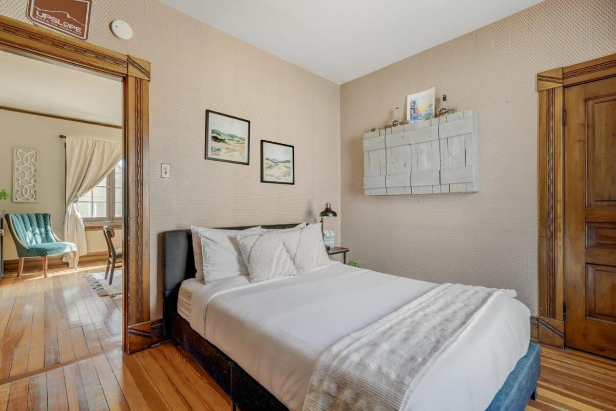 Elite Embassy Near Downtown Hot Tub & Bbq * Colorado Springs