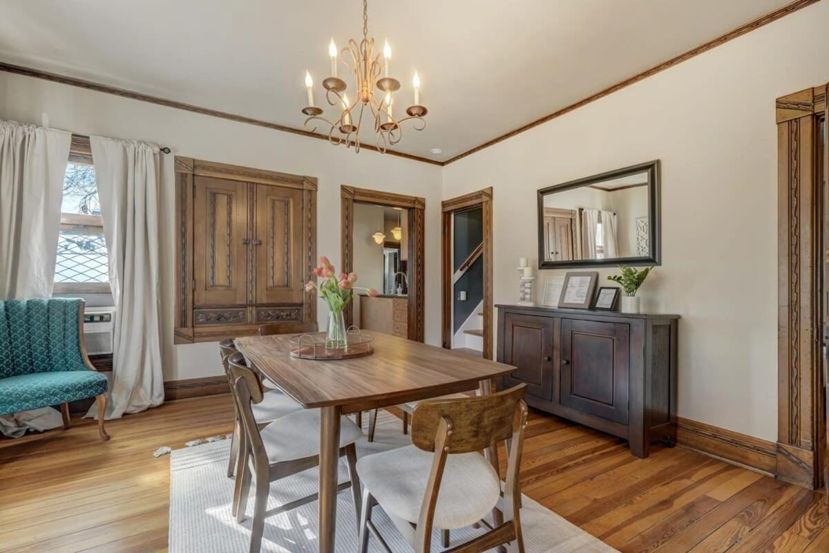 Apartment Elite Embassy Near Downtown Hot Tub & Bbq