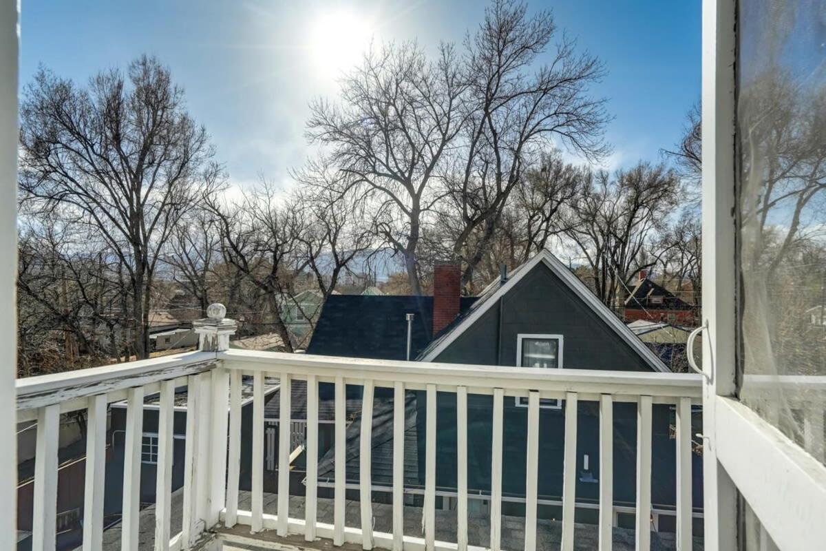 Elite Embassy Near Downtown Hot Tub & Bbq Apartment Colorado Springs