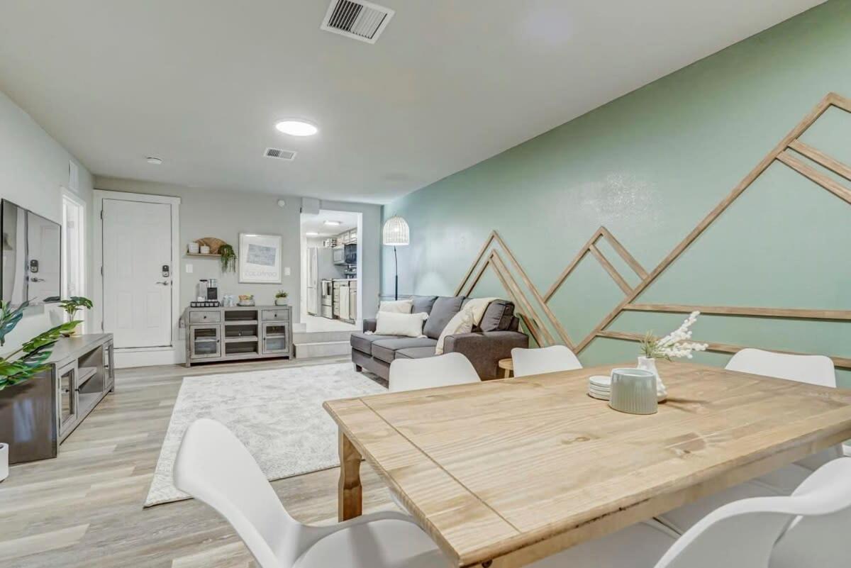Holiday home Fullkitchen Smarttv A C King Sunnycolorado Colorado Springs