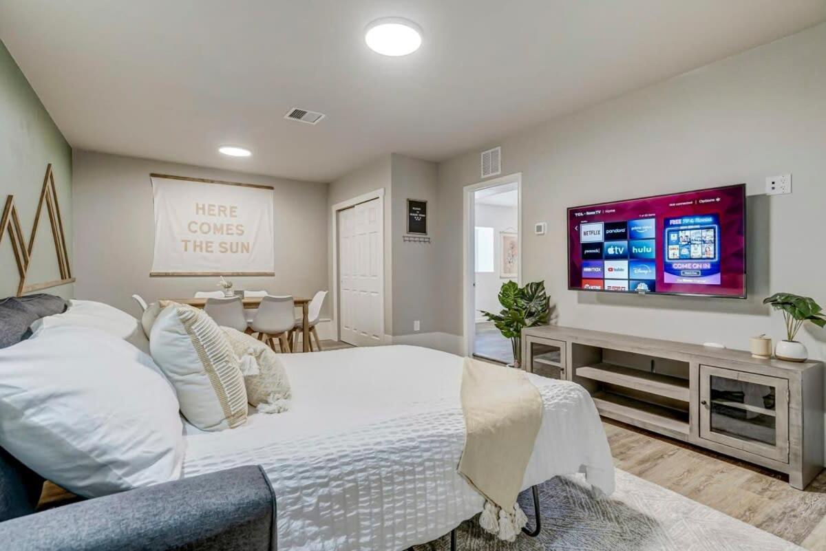 Holiday home Fullkitchen Smarttv A C King Sunnycolorado