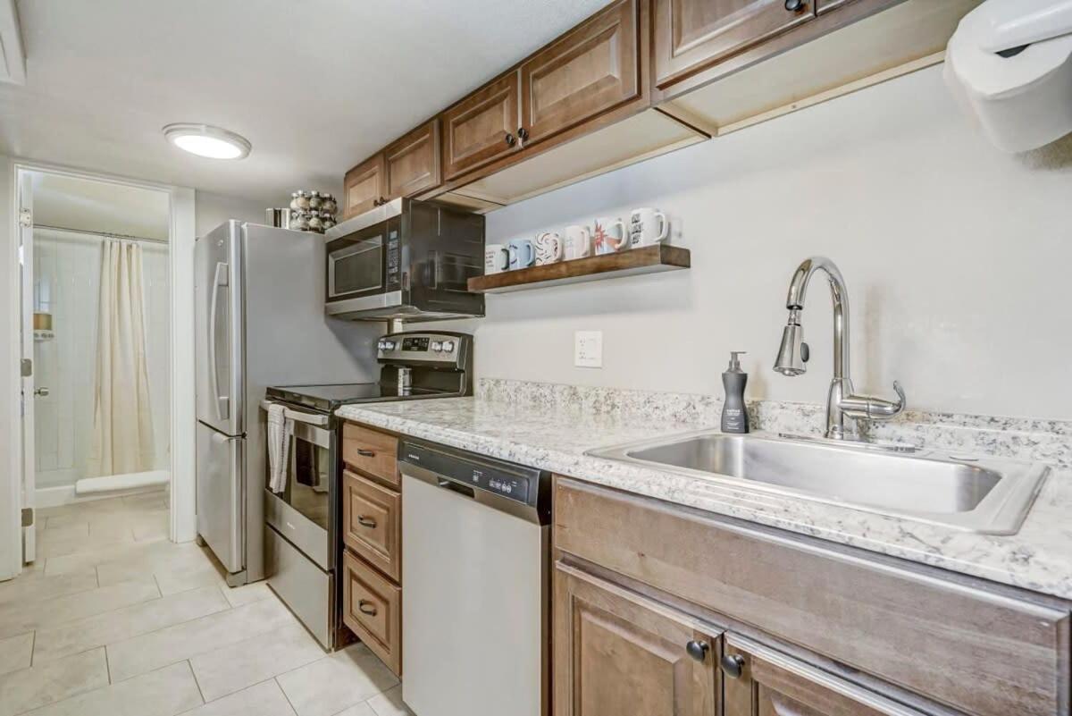 Fullkitchen Smarttv A C King Sunnycolorado * Colorado Springs