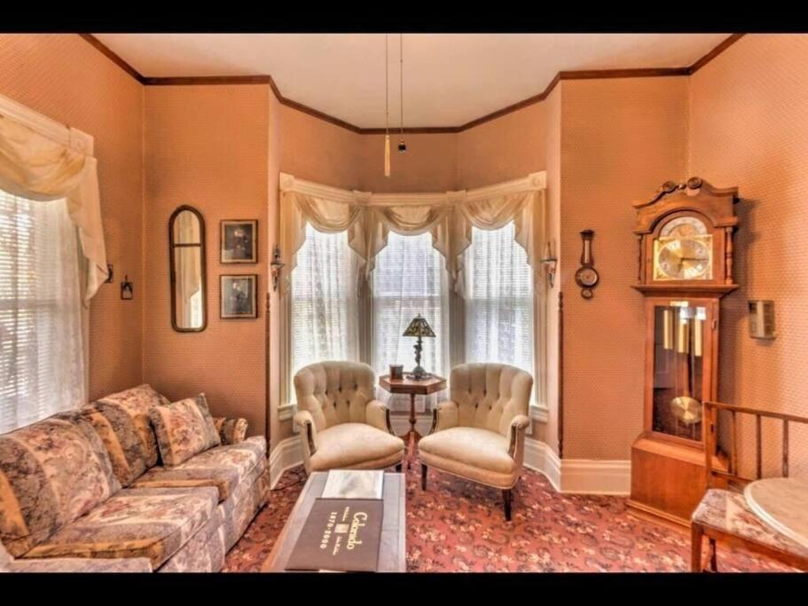 Villa Quaint In Old Colo Colorado Springs