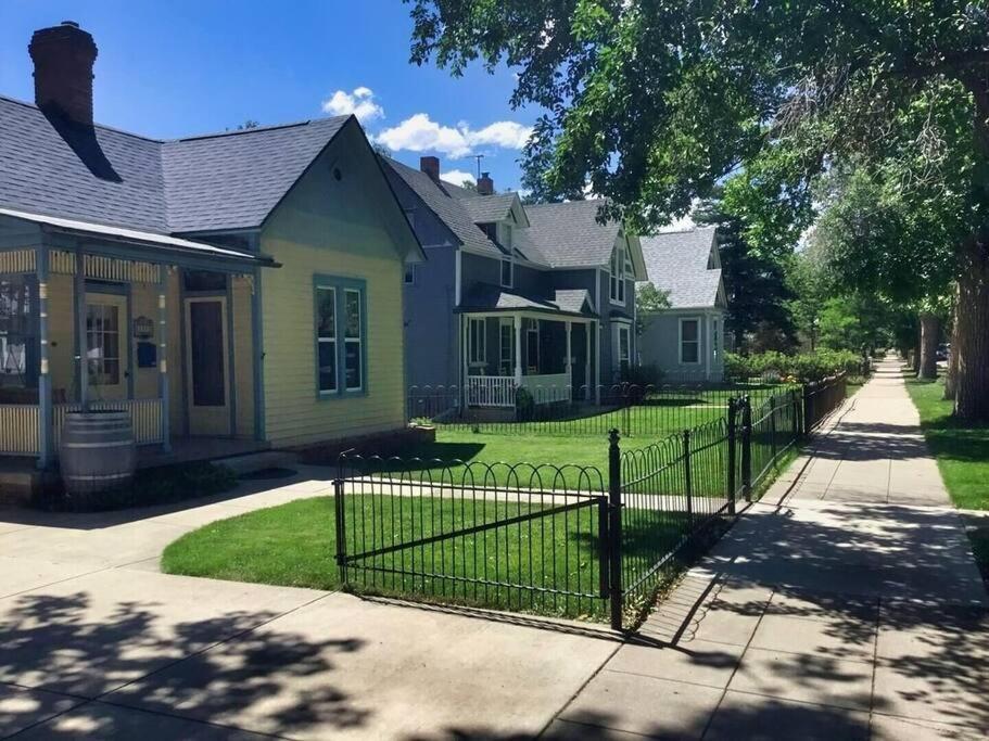 Quaint In Old Colo * Colorado Springs