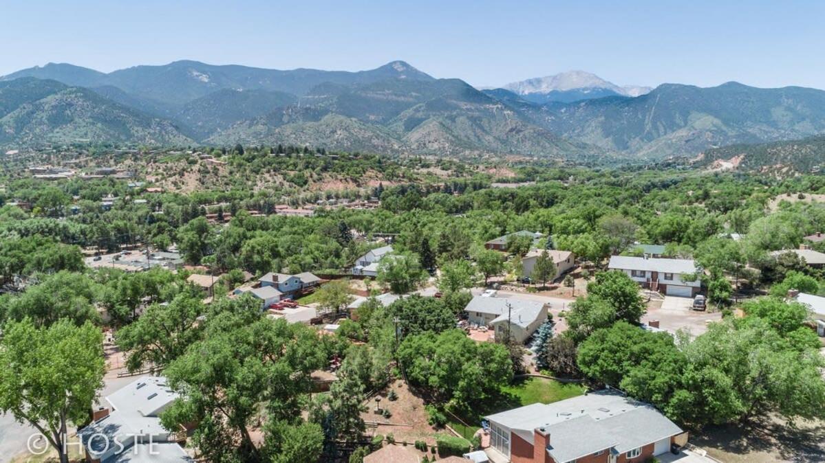 *h* New! 4br Garden Of The Gods Retreat