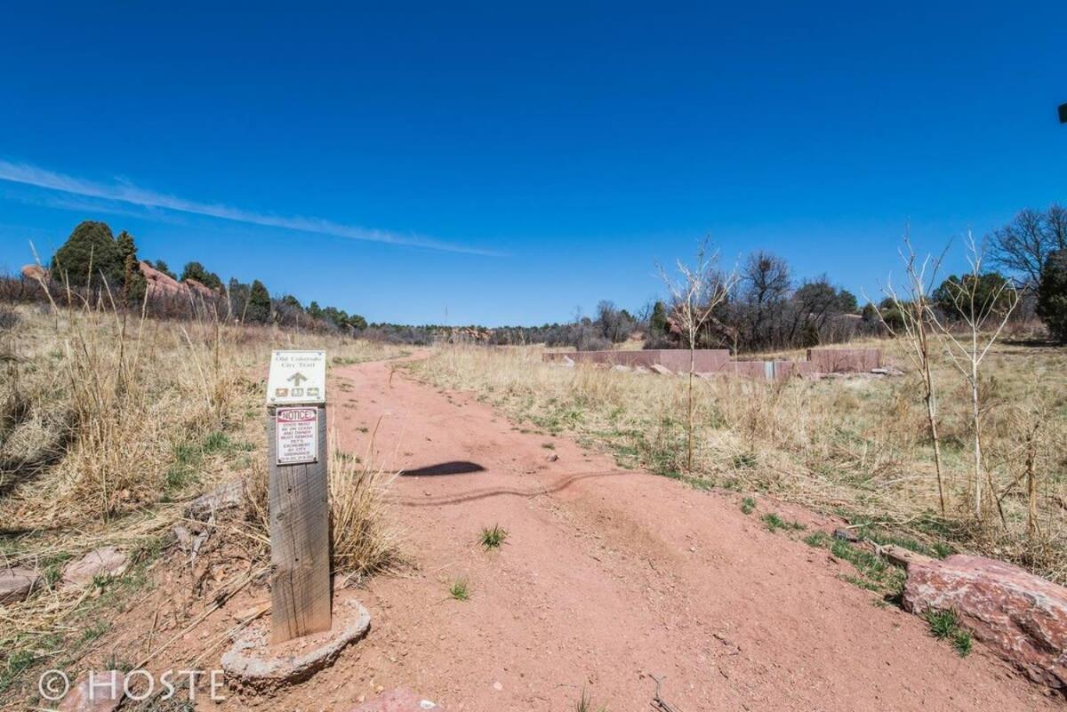 *h* New! 4br Garden Of The Gods Retreat Colorado Springs