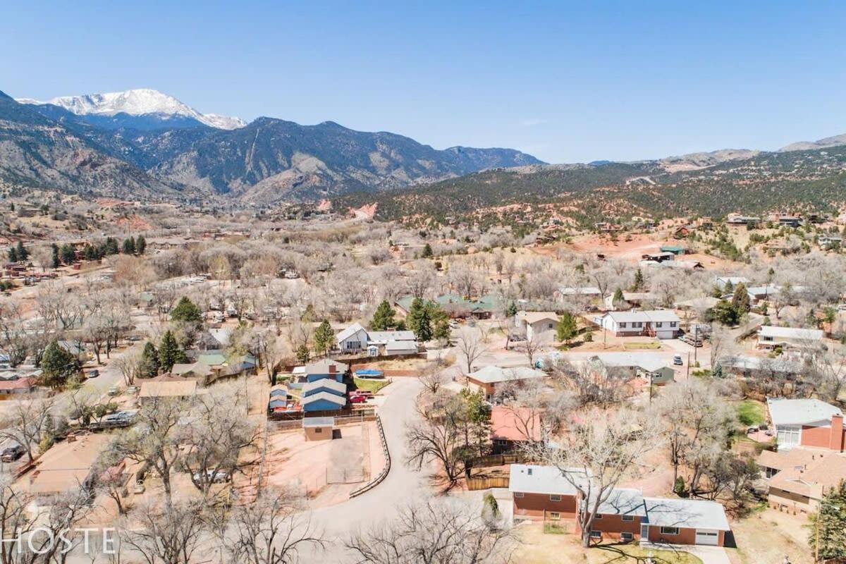 *h* New! 4br Garden Of The Gods Retreat