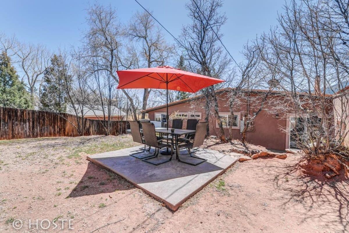Holiday home *h* New! 4br Garden Of The Gods Retreat Colorado Springs