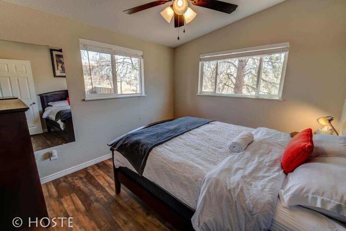 *h* New! 4br Garden Of The Gods Retreat Colorado Springs