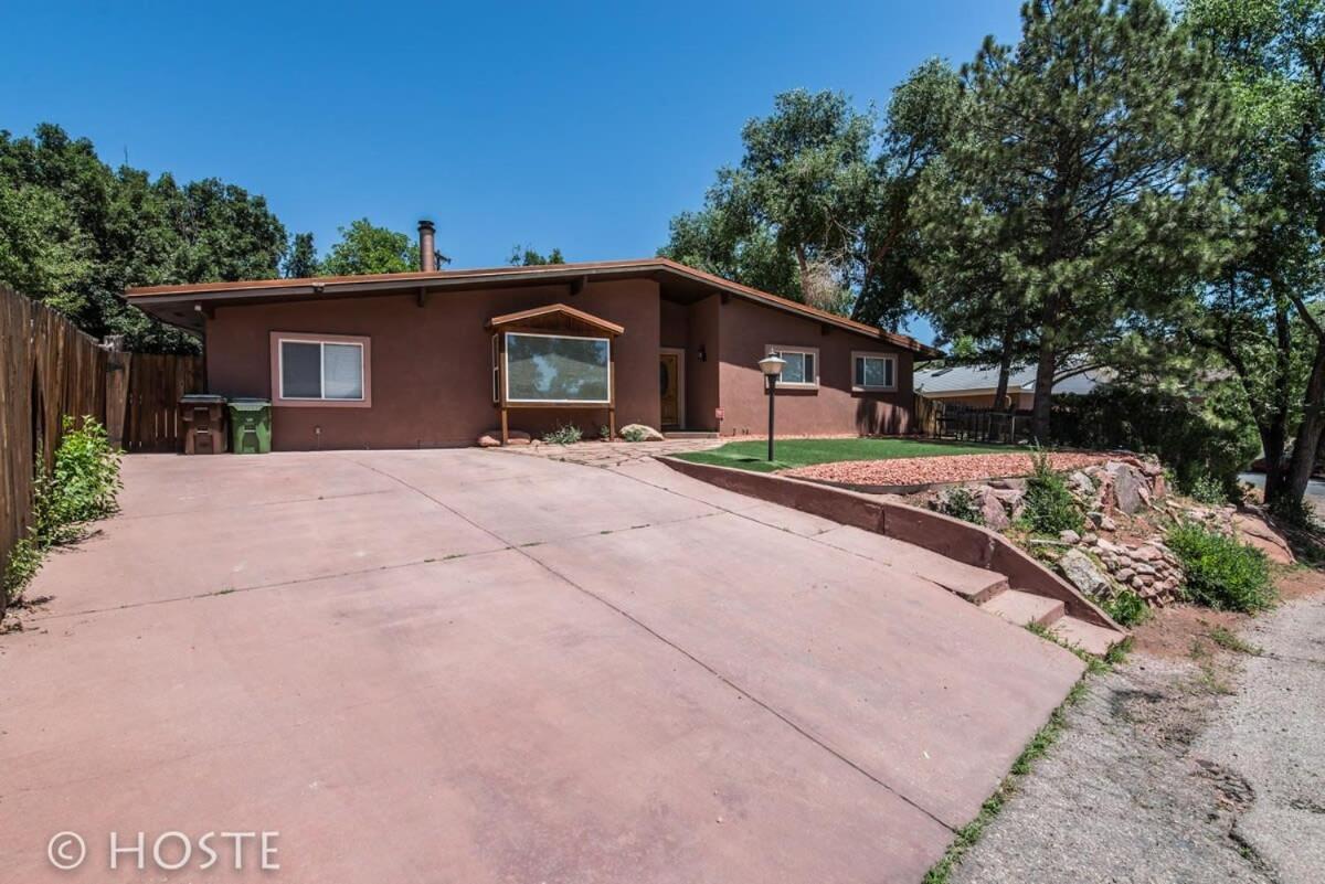 *h* New! 4br Garden Of The Gods Retreat