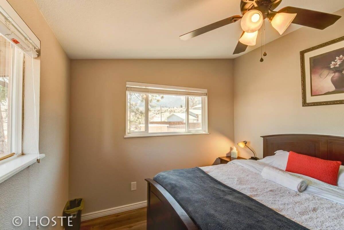 *h* New! 4br Garden Of The Gods Retreat