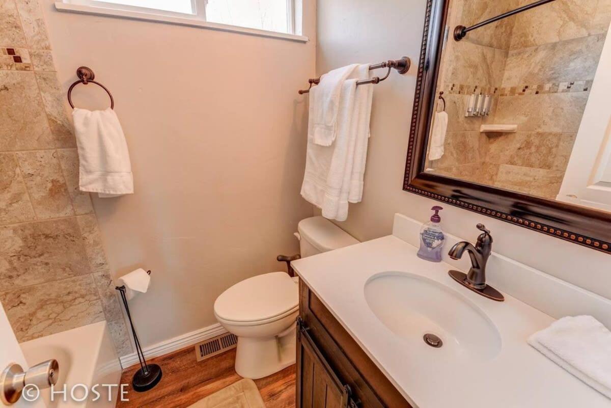 *h* New! 4br Garden Of The Gods Retreat