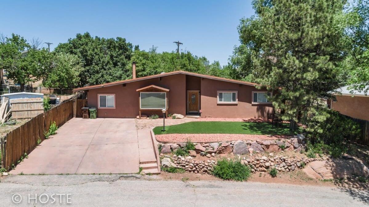 *h* New! 4br Garden Of The Gods Retreat Colorado Springs