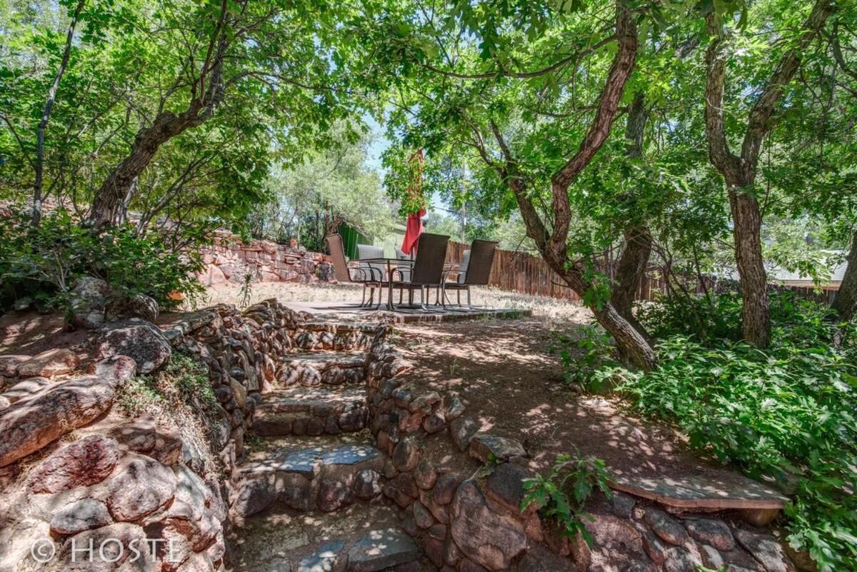Holiday home *h* New! 4br Garden Of The Gods Retreat Colorado Springs