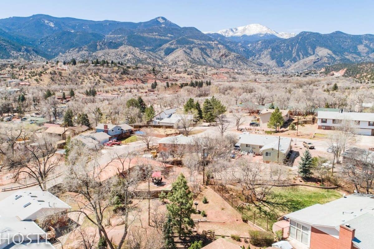 *h* New! 4br Garden Of The Gods Retreat