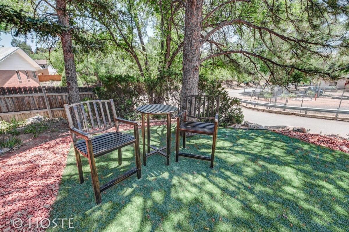 *h* New! 4br Garden Of The Gods Retreat Colorado Springs