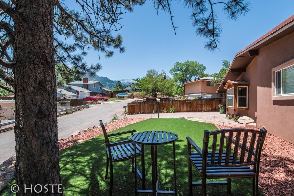 Holiday home *h* New! 4br Garden Of The Gods Retreat Colorado Springs