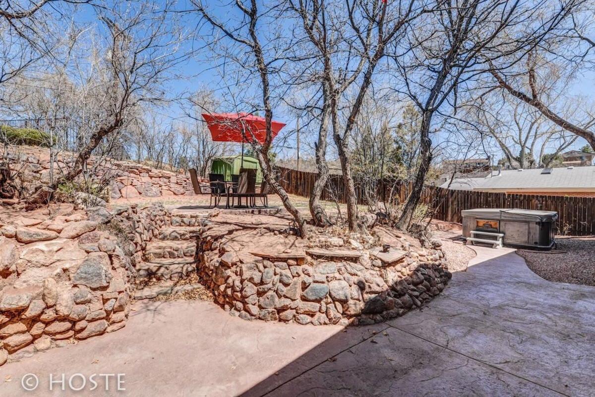 *h* New! 4br Garden Of The Gods Retreat Colorado Springs