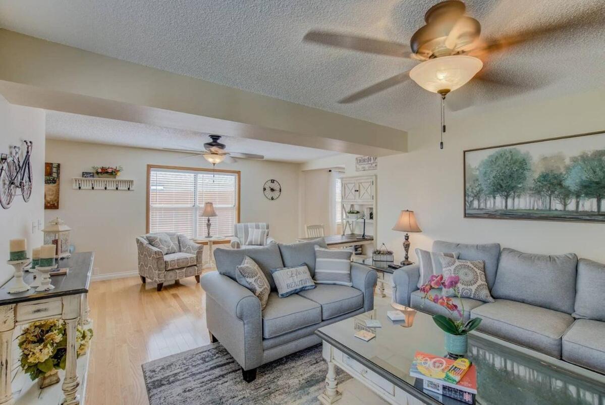 Holiday home 3br Downtown - New Hot Tub - Olympic Training Center