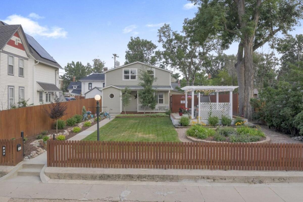 Holiday home 3br Downtown - New Hot Tub - Olympic Training Center *
