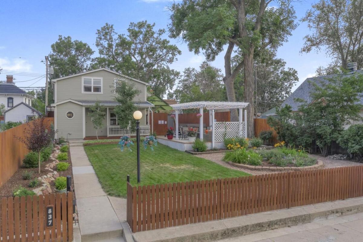 3br Downtown - New Hot Tub - Olympic Training Center Colorado Springs