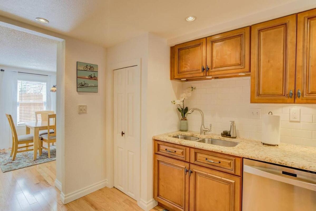 Holiday home 3br Downtown - New Hot Tub - Olympic Training Center