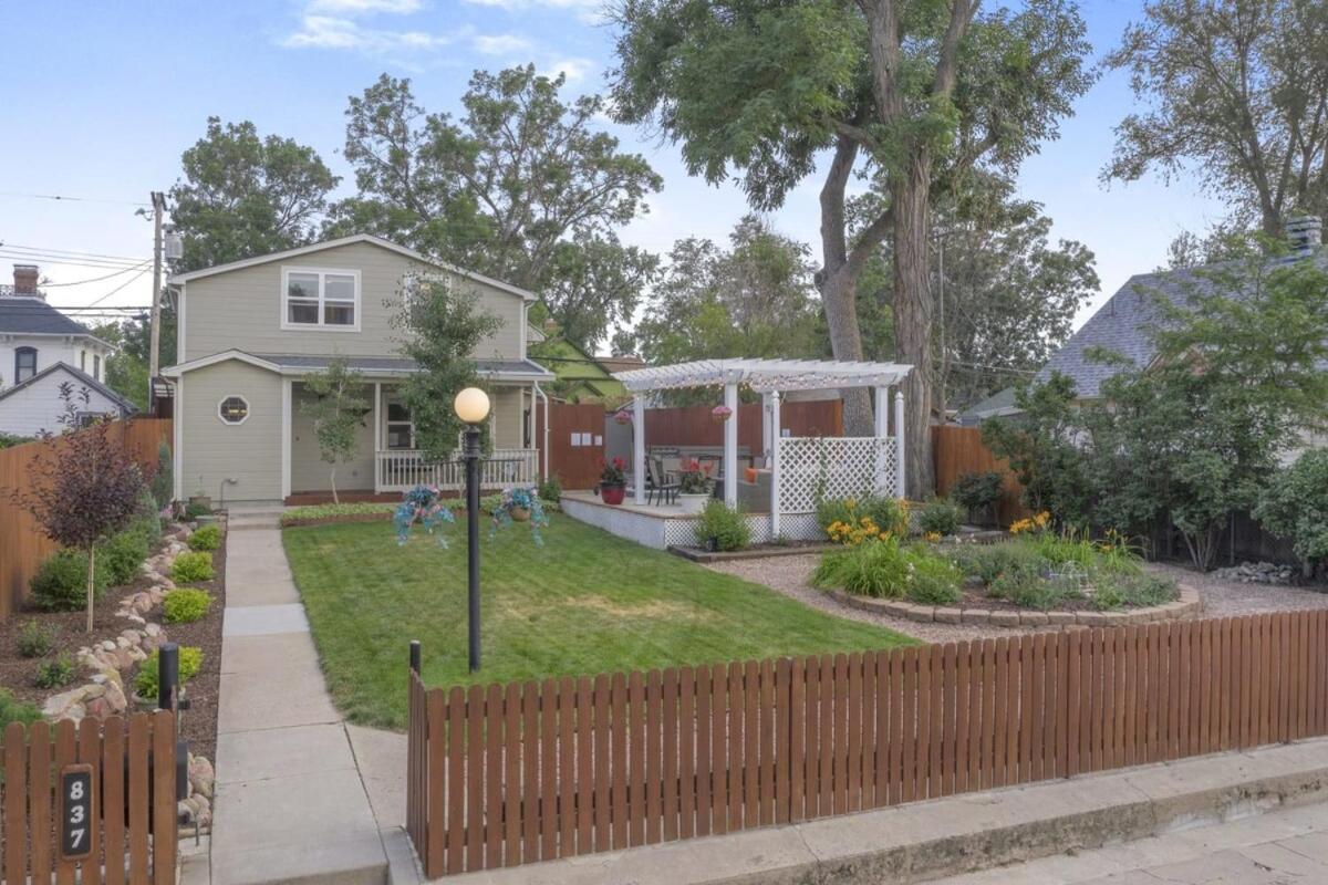 Holiday home 3br Downtown - New Hot Tub - Olympic Training Center