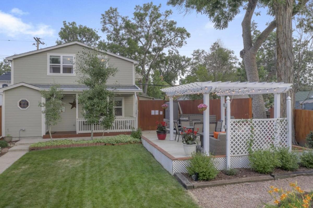 Holiday home 3br Downtown - New Hot Tub - Olympic Training Center *