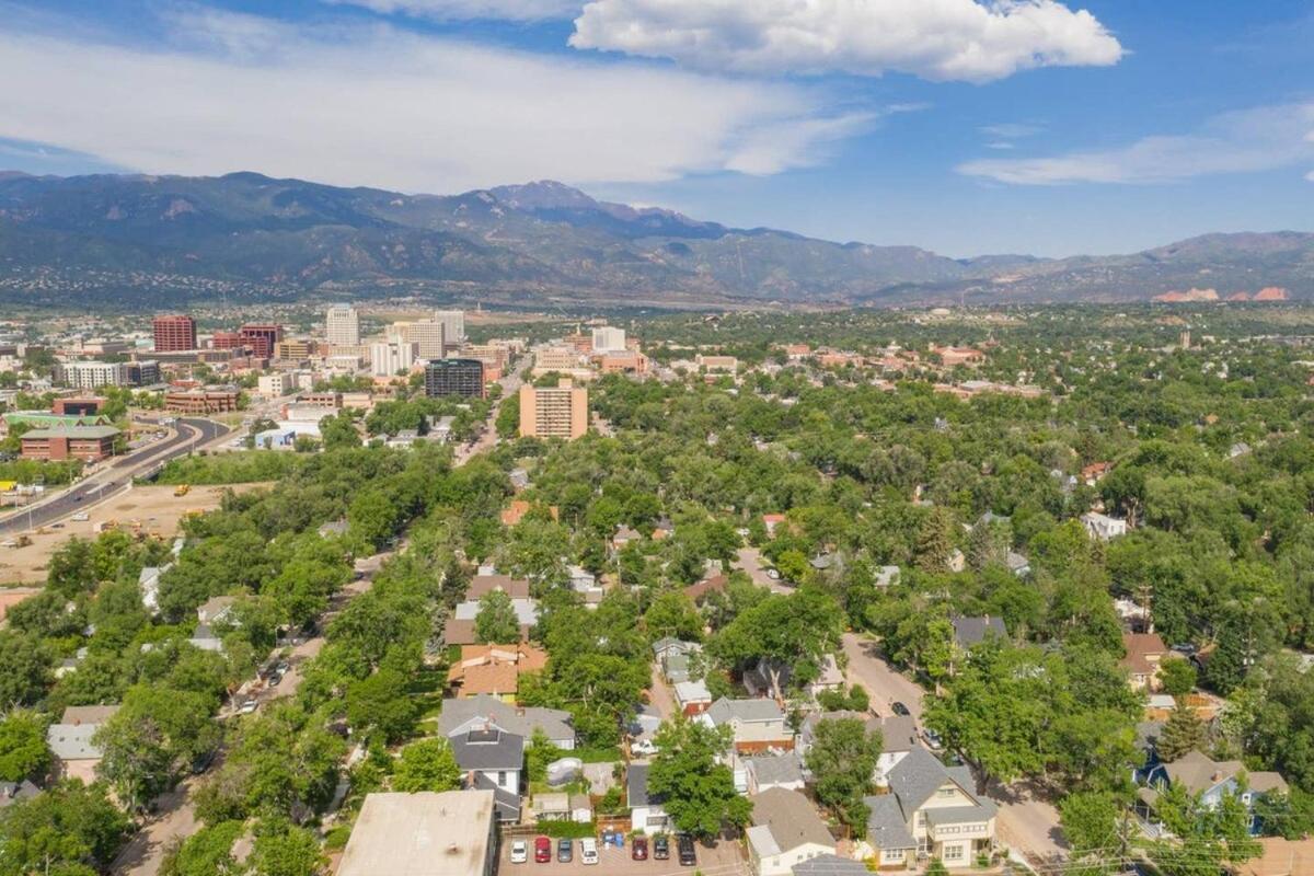 3br Downtown - New Hot Tub - Olympic Training Center Colorado Springs