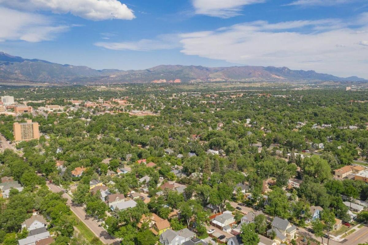 3br Downtown - New Hot Tub - Olympic Training Center