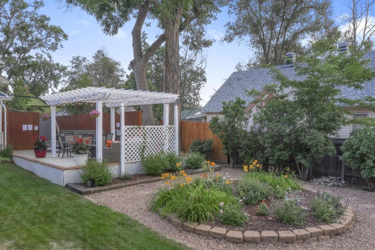 Holiday home 3br Downtown - New Hot Tub - Olympic Training Center *