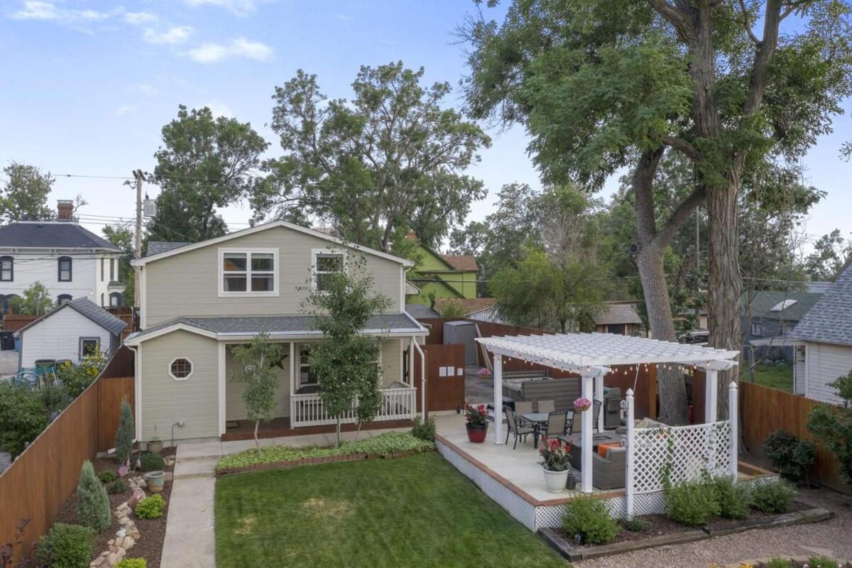 3br Downtown - New Hot Tub - Olympic Training Center