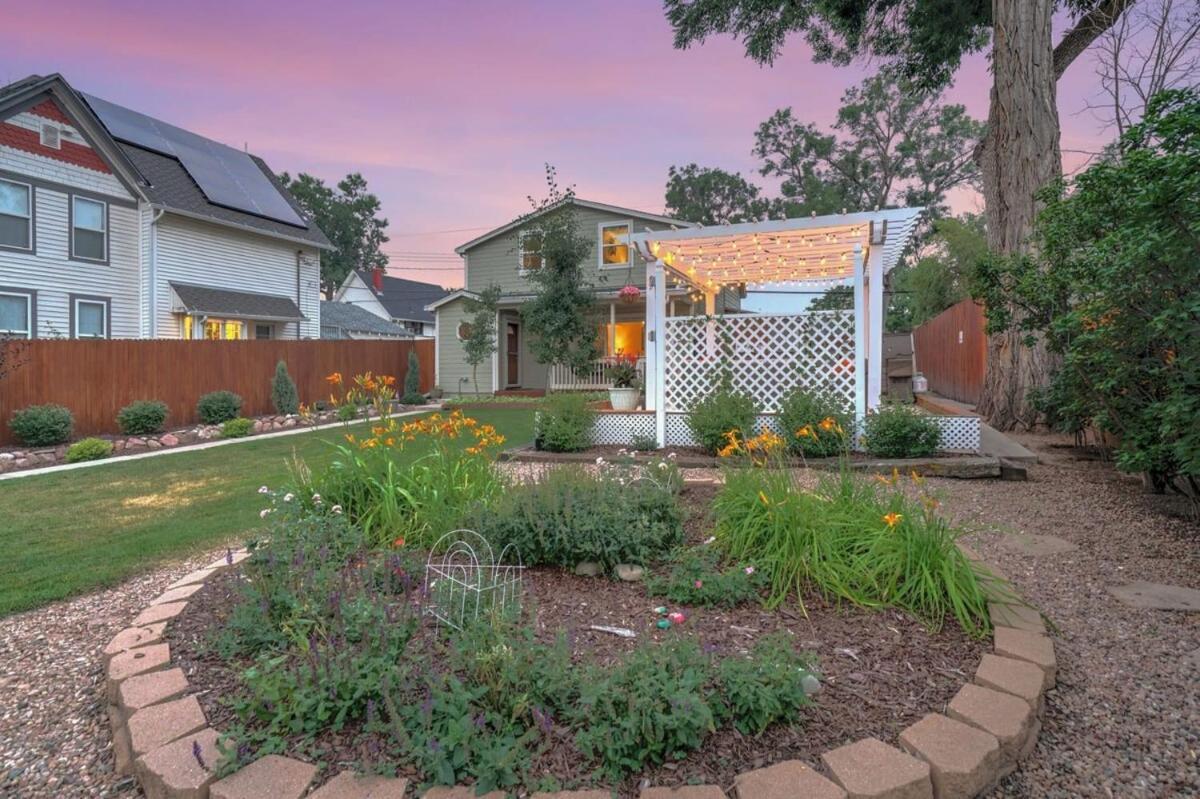 Holiday home 3br Downtown - New Hot Tub - Olympic Training Center *