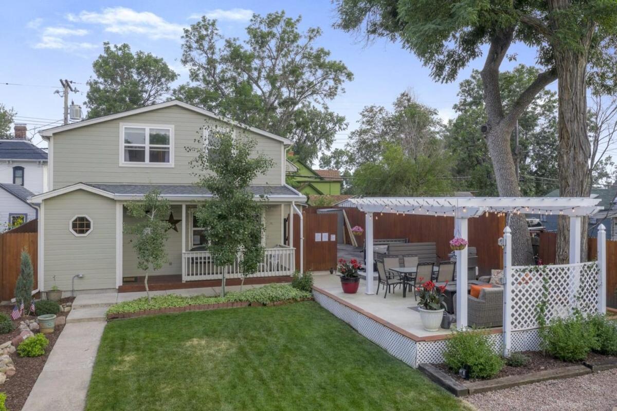 Holiday home 3br Downtown - New Hot Tub - Olympic Training Center *