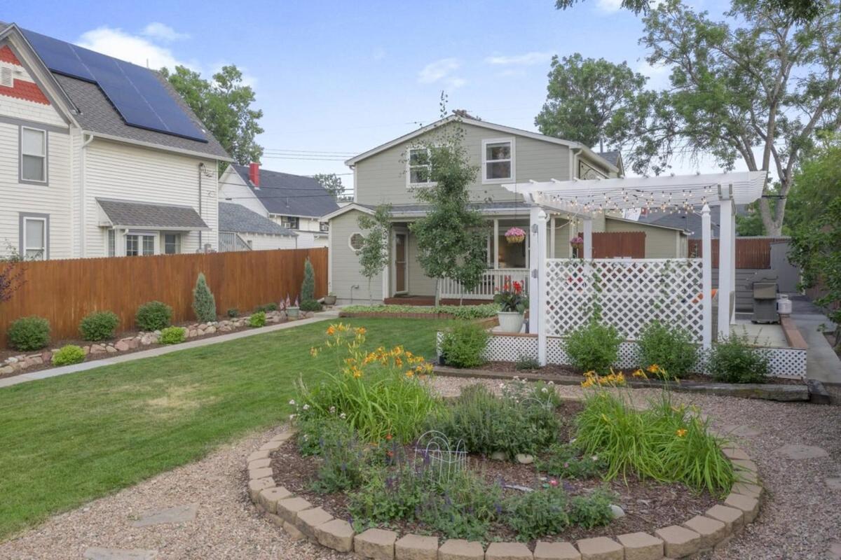 Holiday home 3br Downtown - New Hot Tub - Olympic Training Center Colorado Springs
