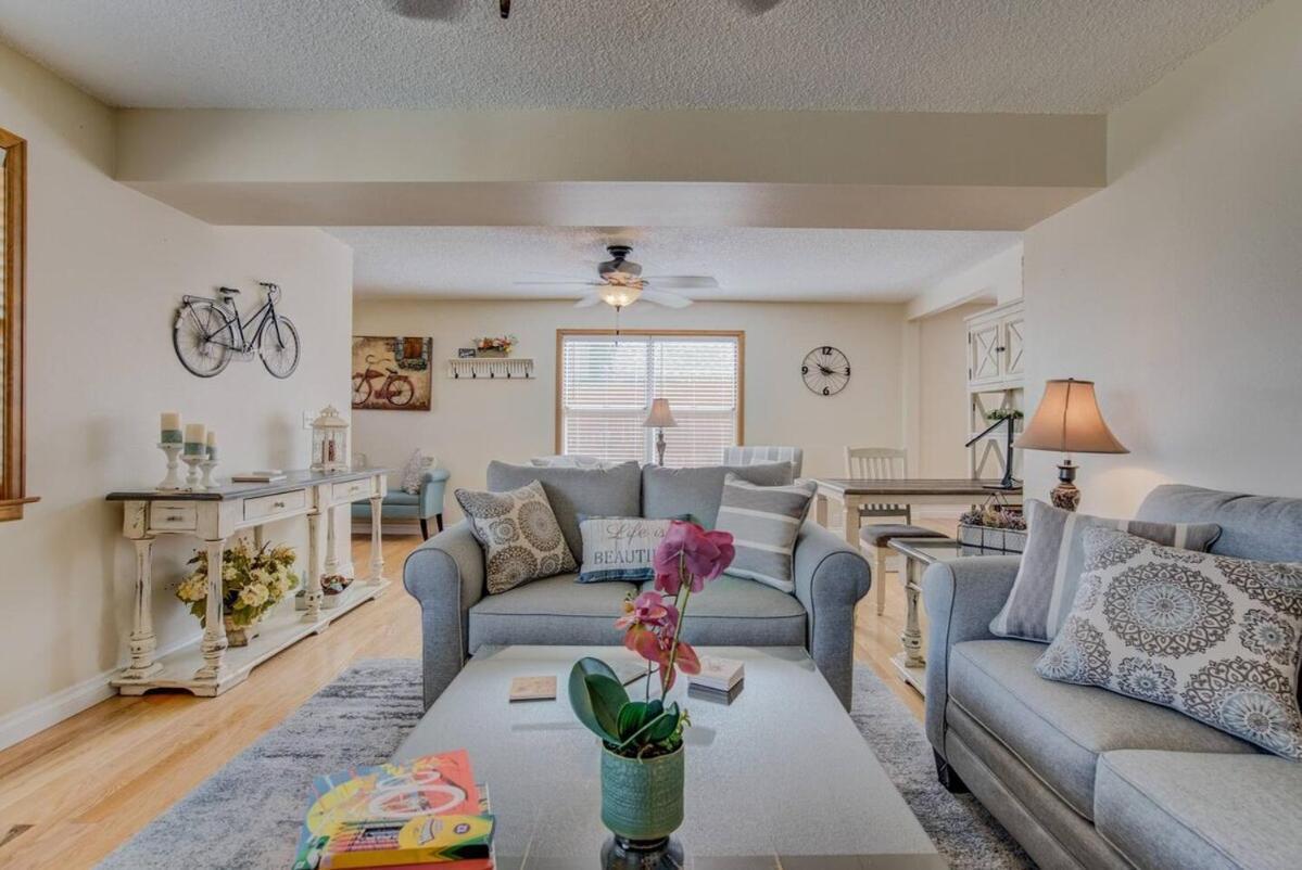 Holiday home 3br Downtown - New Hot Tub - Olympic Training Center