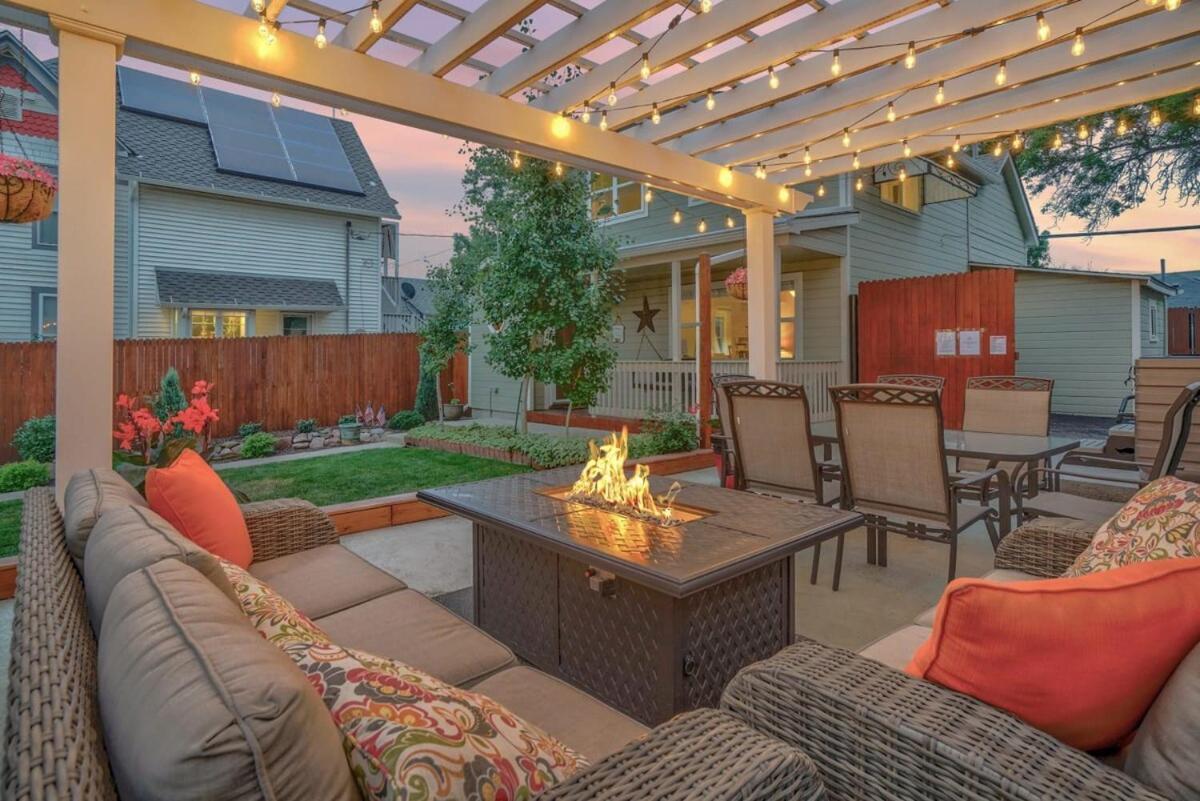 Holiday home 3br Downtown - New Hot Tub - Olympic Training Center *