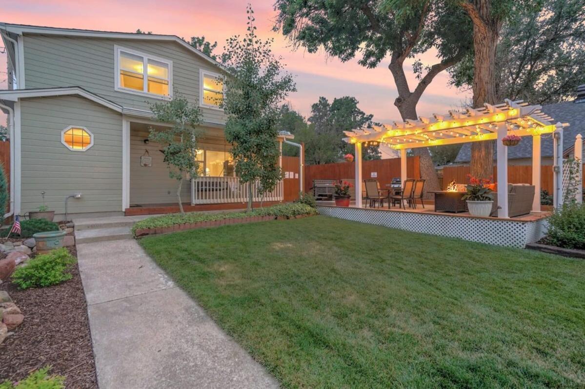 3br Downtown - New Hot Tub - Olympic Training Center Colorado Springs