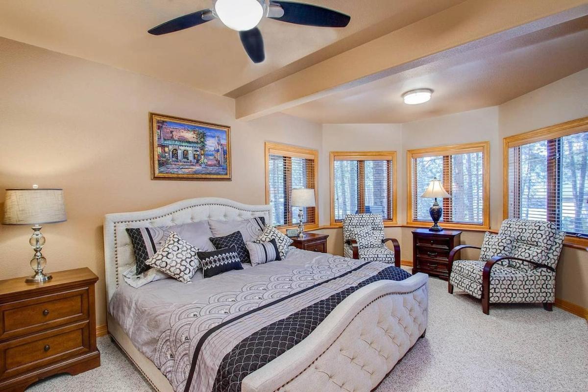 Fox Run Lux Private Nature Views Aplus Spot Colorado Springs