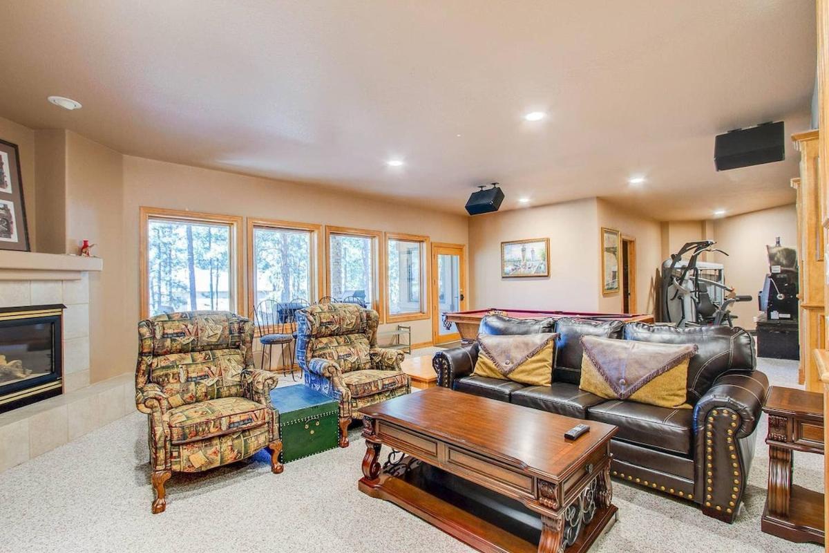 Holiday home Fox Run Lux Private Nature Views Aplus Spot