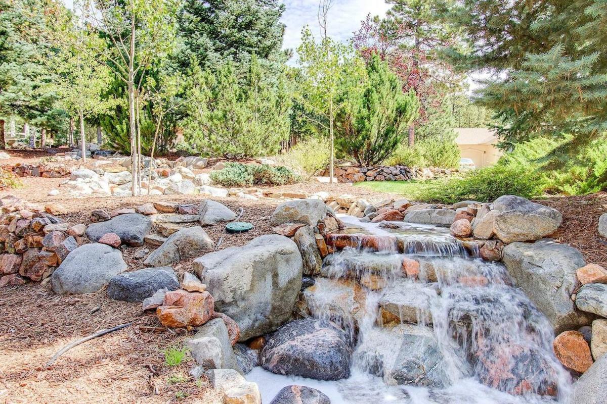 Holiday home Fox Run Lux Private Nature Views Aplus Spot *