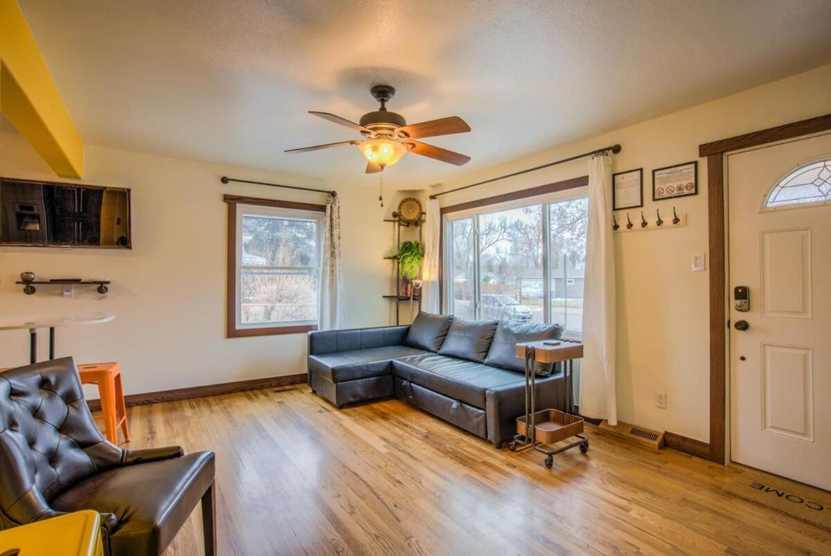 Holiday home Cozy Gem Near Bike Trails & Downtown Pets Ok Colorado Springs