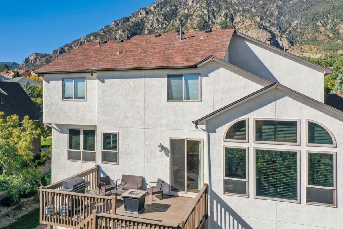 Holiday home Space Command A Views Bbq Games Prime Location Colorado Springs