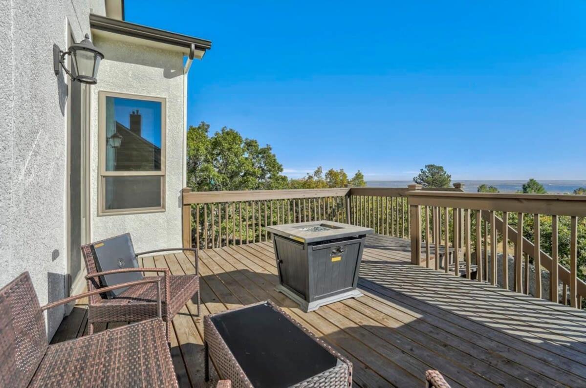 Holiday home Space Command A Views Bbq Games Prime Location