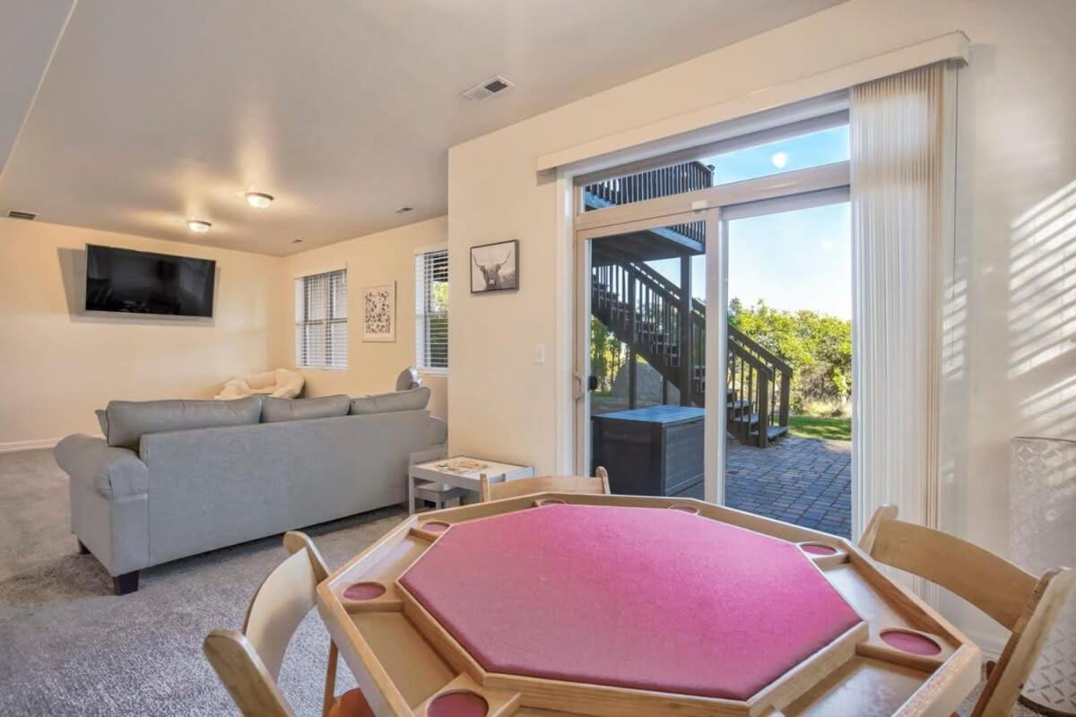 Holiday home Space Command A Views Bbq Games Prime Location *