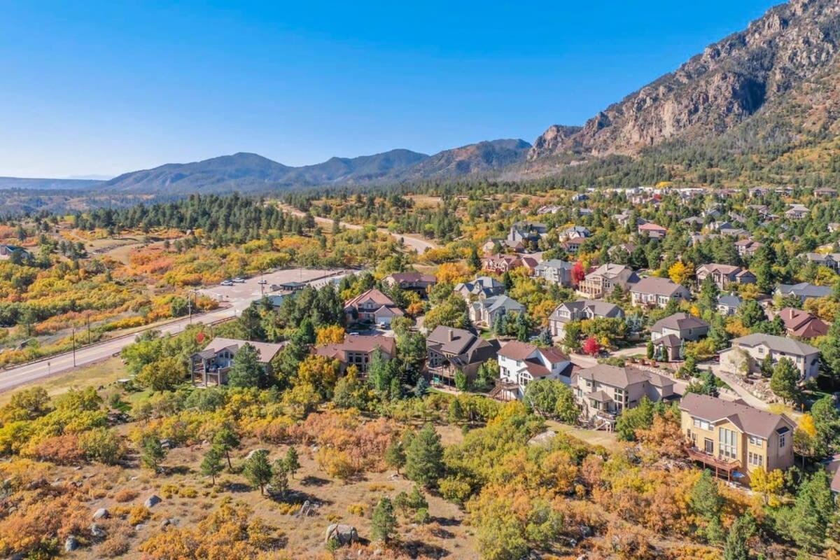 Holiday home Space Command A Views Bbq Games Prime Location Colorado Springs