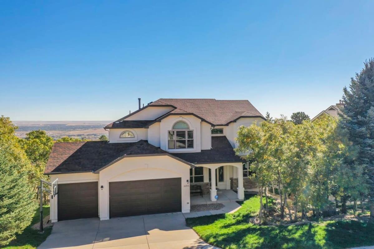Holiday home Space Command A Views Bbq Games Prime Location Colorado Springs