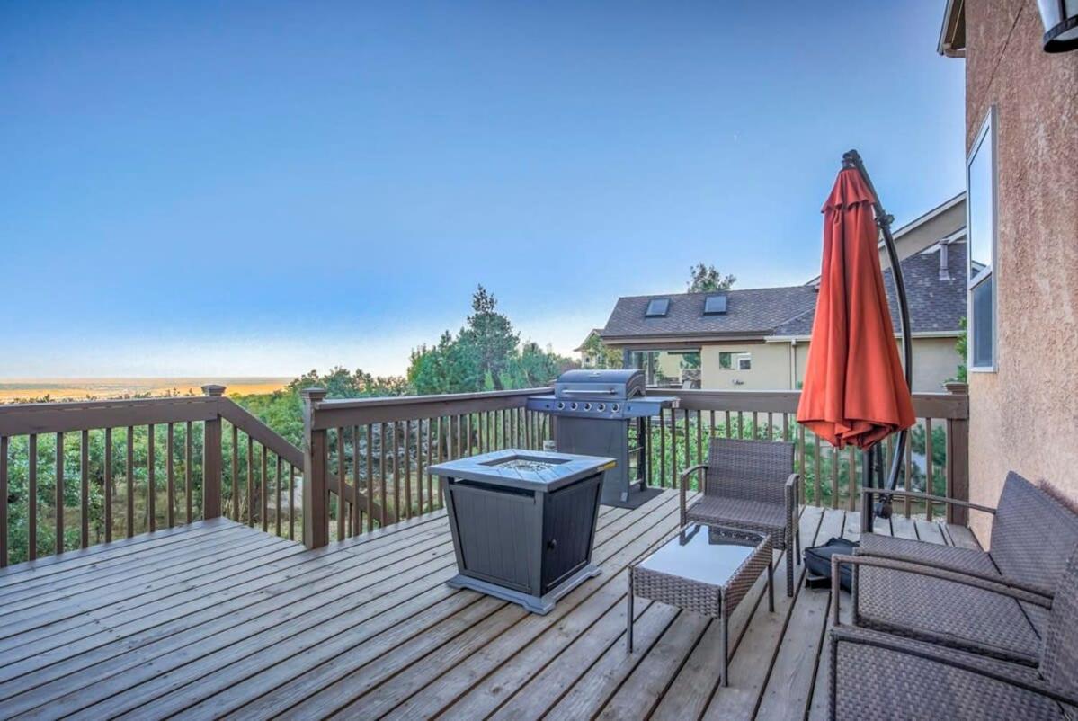 Holiday home Space Command A Views Bbq Games Prime Location