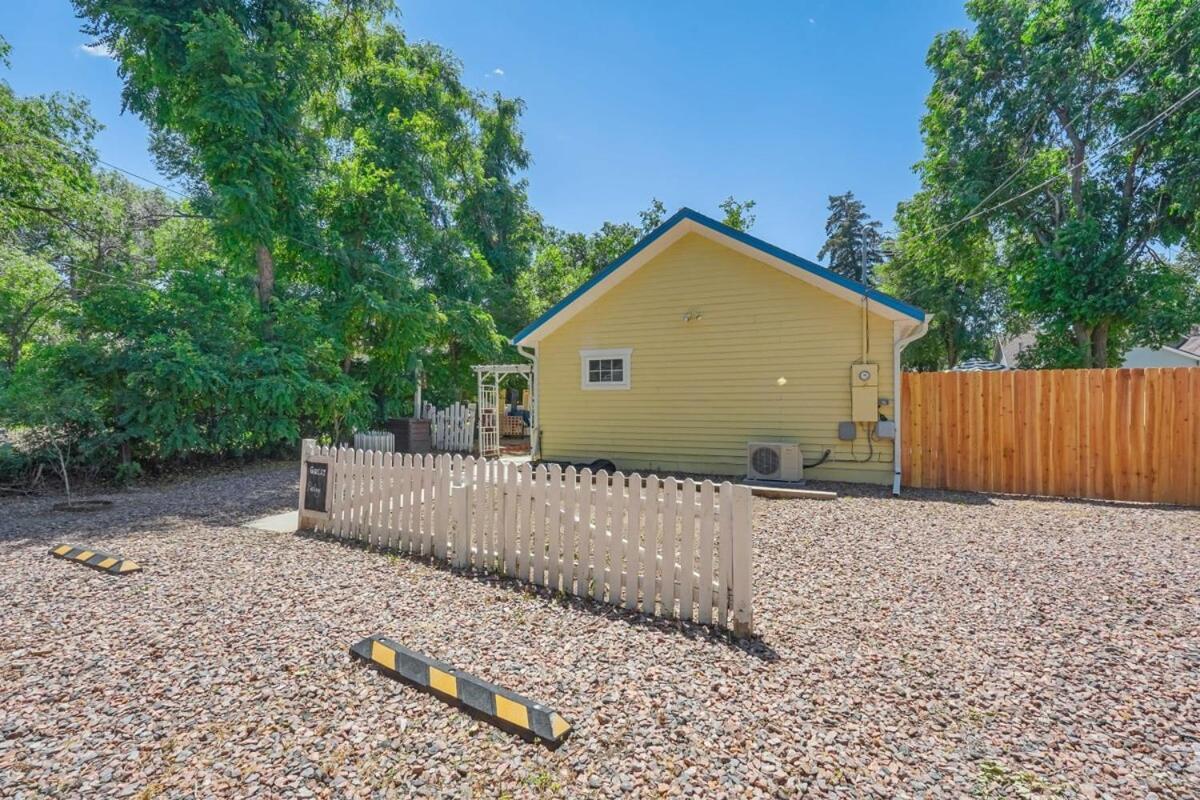Holiday home Golden Grotto - King Bbq Fire Pit Colorado Springs